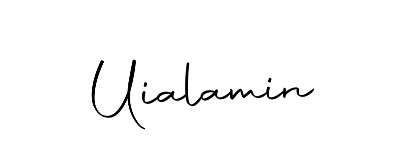 Once you've used our free online signature maker to create your best signature Autography-DOLnW style, it's time to enjoy all of the benefits that Uialamin name signing documents. Uialamin signature style 10 images and pictures png