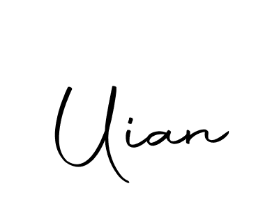 Check out images of Autograph of Uian name. Actor Uian Signature Style. Autography-DOLnW is a professional sign style online. Uian signature style 10 images and pictures png