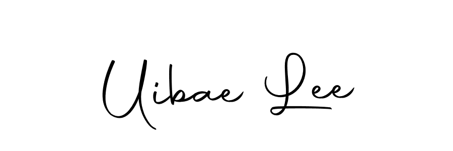 Also You can easily find your signature by using the search form. We will create Uibae Lee name handwritten signature images for you free of cost using Autography-DOLnW sign style. Uibae Lee signature style 10 images and pictures png