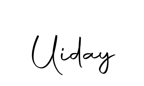 Autography-DOLnW is a professional signature style that is perfect for those who want to add a touch of class to their signature. It is also a great choice for those who want to make their signature more unique. Get Uiday name to fancy signature for free. Uiday signature style 10 images and pictures png