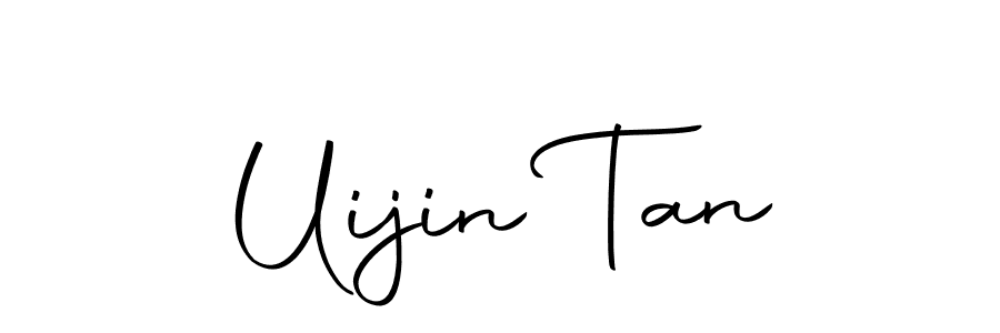 How to Draw Uijin Tan signature style? Autography-DOLnW is a latest design signature styles for name Uijin Tan. Uijin Tan signature style 10 images and pictures png