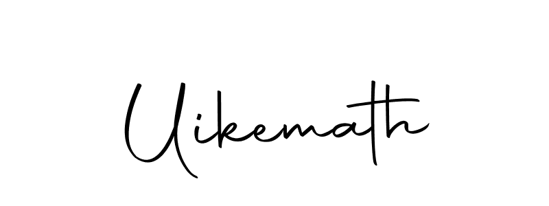 How to make Uikemath name signature. Use Autography-DOLnW style for creating short signs online. This is the latest handwritten sign. Uikemath signature style 10 images and pictures png
