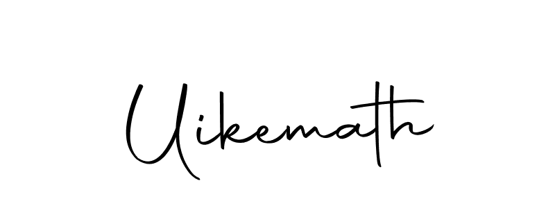 How to make Uikemath signature? Autography-DOLnW is a professional autograph style. Create handwritten signature for Uikemath name. Uikemath signature style 10 images and pictures png