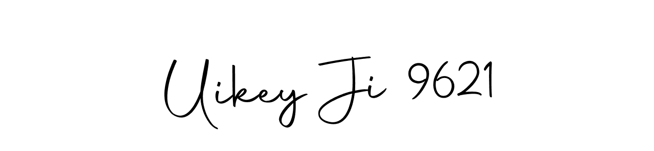 You should practise on your own different ways (Autography-DOLnW) to write your name (Uikey Ji 9621) in signature. don't let someone else do it for you. Uikey Ji 9621 signature style 10 images and pictures png