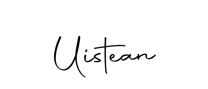 Here are the top 10 professional signature styles for the name Uistean. These are the best autograph styles you can use for your name. Uistean signature style 10 images and pictures png