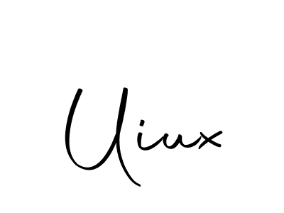 Also You can easily find your signature by using the search form. We will create Uiux name handwritten signature images for you free of cost using Autography-DOLnW sign style. Uiux signature style 10 images and pictures png