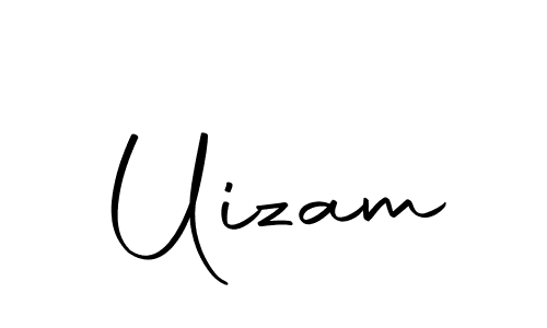 It looks lik you need a new signature style for name Uizam. Design unique handwritten (Autography-DOLnW) signature with our free signature maker in just a few clicks. Uizam signature style 10 images and pictures png