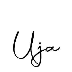 You can use this online signature creator to create a handwritten signature for the name Uja. This is the best online autograph maker. Uja signature style 10 images and pictures png