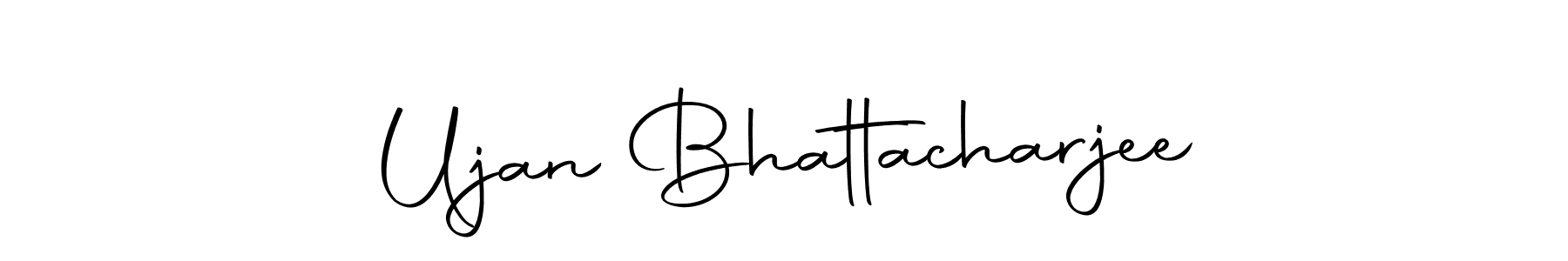 This is the best signature style for the Ujan Bhattacharjee name. Also you like these signature font (Autography-DOLnW). Mix name signature. Ujan Bhattacharjee signature style 10 images and pictures png