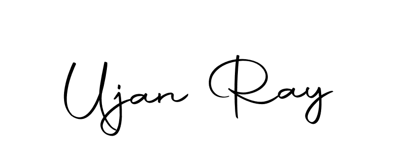 Best and Professional Signature Style for Ujan Ray. Autography-DOLnW Best Signature Style Collection. Ujan Ray signature style 10 images and pictures png