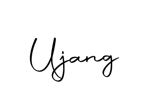 How to Draw Ujang signature style? Autography-DOLnW is a latest design signature styles for name Ujang. Ujang signature style 10 images and pictures png