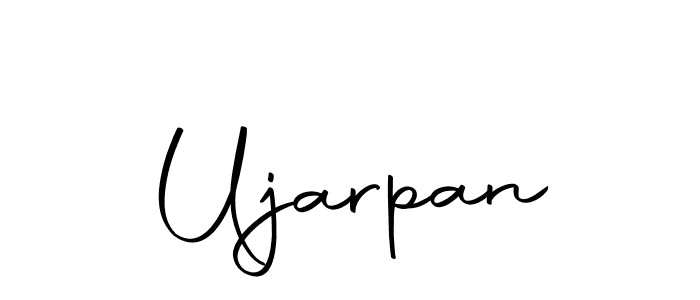 if you are searching for the best signature style for your name Ujarpan. so please give up your signature search. here we have designed multiple signature styles  using Autography-DOLnW. Ujarpan signature style 10 images and pictures png