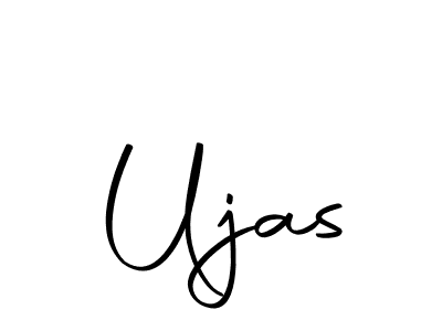 Also we have Ujas name is the best signature style. Create professional handwritten signature collection using Autography-DOLnW autograph style. Ujas signature style 10 images and pictures png