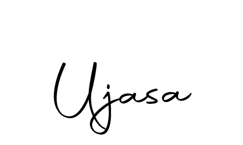 Also we have Ujasa name is the best signature style. Create professional handwritten signature collection using Autography-DOLnW autograph style. Ujasa signature style 10 images and pictures png