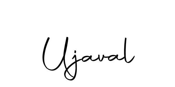 How to make Ujaval signature? Autography-DOLnW is a professional autograph style. Create handwritten signature for Ujaval name. Ujaval signature style 10 images and pictures png