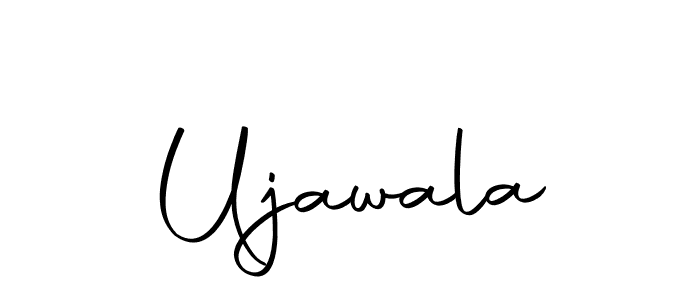 Autography-DOLnW is a professional signature style that is perfect for those who want to add a touch of class to their signature. It is also a great choice for those who want to make their signature more unique. Get Ujawala name to fancy signature for free. Ujawala signature style 10 images and pictures png