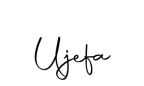 Also we have Ujefa name is the best signature style. Create professional handwritten signature collection using Autography-DOLnW autograph style. Ujefa signature style 10 images and pictures png