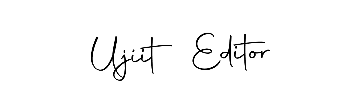 How to Draw Ujiit Editor signature style? Autography-DOLnW is a latest design signature styles for name Ujiit Editor. Ujiit Editor signature style 10 images and pictures png