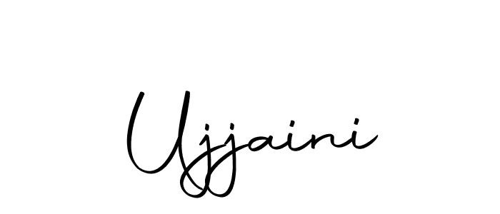 if you are searching for the best signature style for your name Ujjaini. so please give up your signature search. here we have designed multiple signature styles  using Autography-DOLnW. Ujjaini signature style 10 images and pictures png