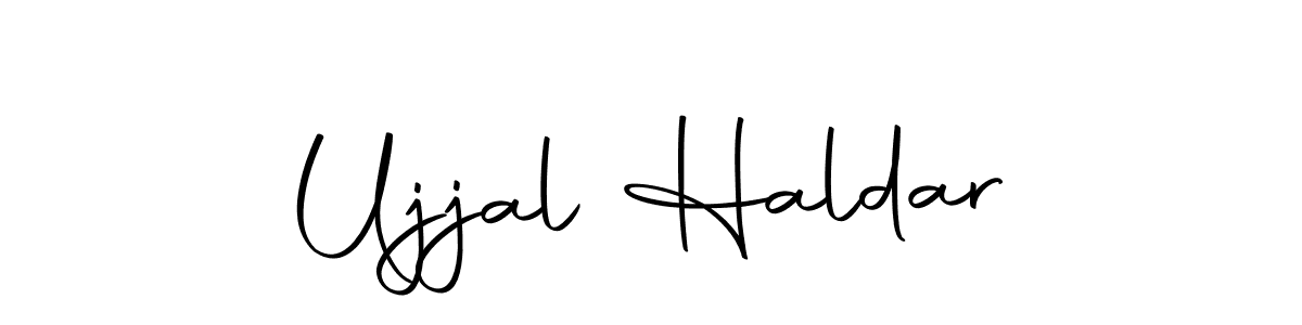 Here are the top 10 professional signature styles for the name Ujjal Haldar. These are the best autograph styles you can use for your name. Ujjal Haldar signature style 10 images and pictures png