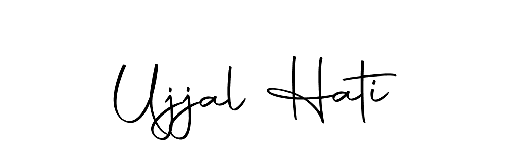 Here are the top 10 professional signature styles for the name Ujjal Hati. These are the best autograph styles you can use for your name. Ujjal Hati signature style 10 images and pictures png