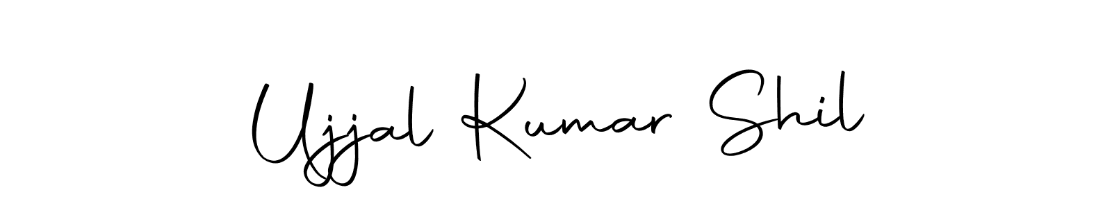 Use a signature maker to create a handwritten signature online. With this signature software, you can design (Autography-DOLnW) your own signature for name Ujjal Kumar Shil. Ujjal Kumar Shil signature style 10 images and pictures png