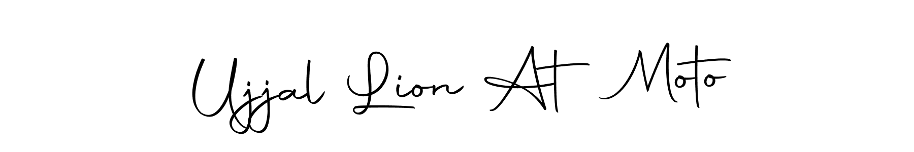 Also You can easily find your signature by using the search form. We will create Ujjal Lion At Moto name handwritten signature images for you free of cost using Autography-DOLnW sign style. Ujjal Lion At Moto signature style 10 images and pictures png