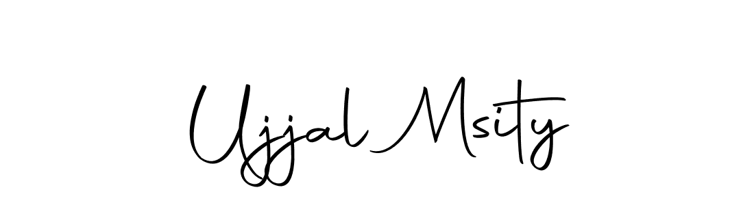 Make a beautiful signature design for name Ujjal Msity. Use this online signature maker to create a handwritten signature for free. Ujjal Msity signature style 10 images and pictures png
