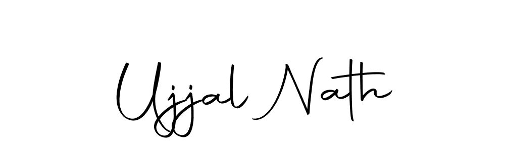 Here are the top 10 professional signature styles for the name Ujjal Nath. These are the best autograph styles you can use for your name. Ujjal Nath signature style 10 images and pictures png