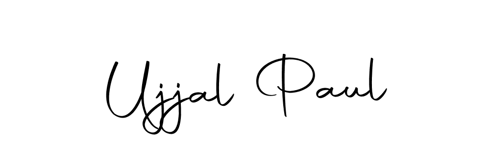 Make a short Ujjal Paul signature style. Manage your documents anywhere anytime using Autography-DOLnW. Create and add eSignatures, submit forms, share and send files easily. Ujjal Paul signature style 10 images and pictures png