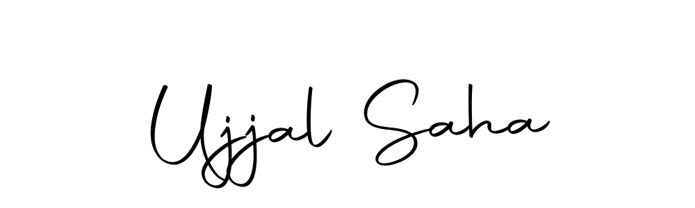 Autography-DOLnW is a professional signature style that is perfect for those who want to add a touch of class to their signature. It is also a great choice for those who want to make their signature more unique. Get Ujjal Saha name to fancy signature for free. Ujjal Saha signature style 10 images and pictures png