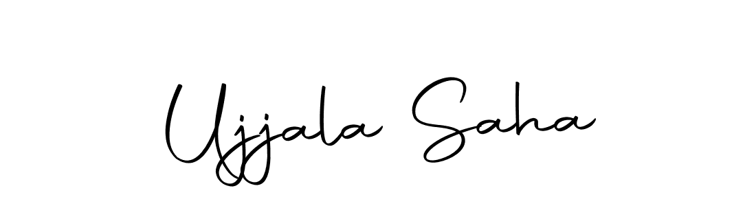 Once you've used our free online signature maker to create your best signature Autography-DOLnW style, it's time to enjoy all of the benefits that Ujjala Saha name signing documents. Ujjala Saha signature style 10 images and pictures png