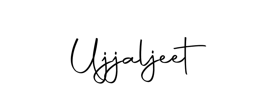 Also we have Ujjaljeet name is the best signature style. Create professional handwritten signature collection using Autography-DOLnW autograph style. Ujjaljeet signature style 10 images and pictures png