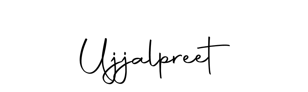 This is the best signature style for the Ujjalpreet name. Also you like these signature font (Autography-DOLnW). Mix name signature. Ujjalpreet signature style 10 images and pictures png