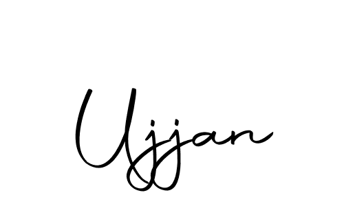 It looks lik you need a new signature style for name Ujjan. Design unique handwritten (Autography-DOLnW) signature with our free signature maker in just a few clicks. Ujjan signature style 10 images and pictures png