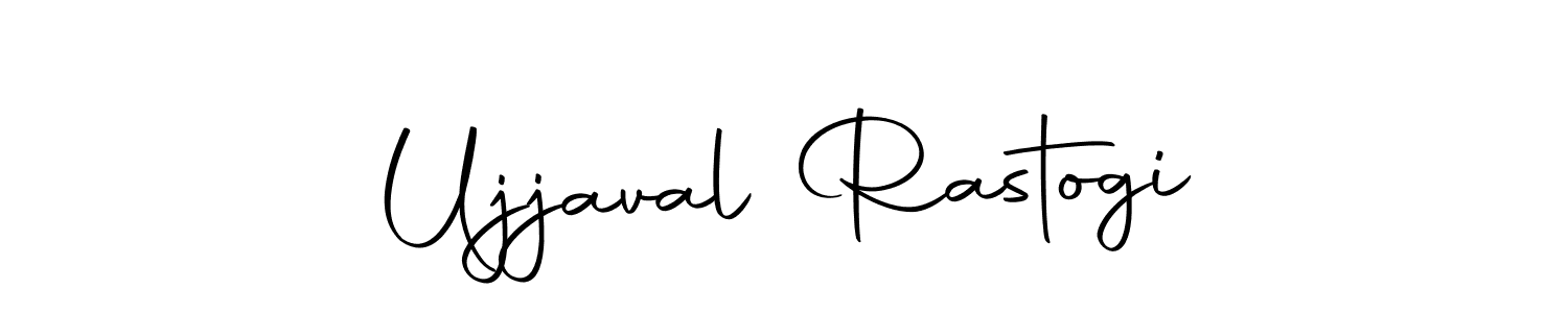 Also we have Ujjaval Rastogi name is the best signature style. Create professional handwritten signature collection using Autography-DOLnW autograph style. Ujjaval Rastogi signature style 10 images and pictures png