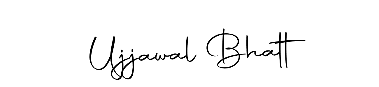 Also we have Ujjawal Bhatt name is the best signature style. Create professional handwritten signature collection using Autography-DOLnW autograph style. Ujjawal Bhatt signature style 10 images and pictures png