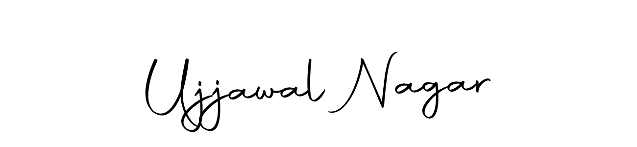 Also we have Ujjawal Nagar name is the best signature style. Create professional handwritten signature collection using Autography-DOLnW autograph style. Ujjawal Nagar signature style 10 images and pictures png
