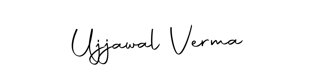 Here are the top 10 professional signature styles for the name Ujjawal Verma. These are the best autograph styles you can use for your name. Ujjawal Verma signature style 10 images and pictures png
