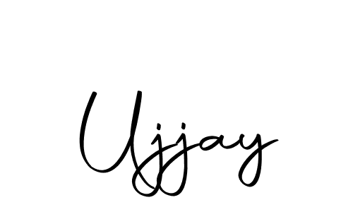 Best and Professional Signature Style for Ujjay. Autography-DOLnW Best Signature Style Collection. Ujjay signature style 10 images and pictures png