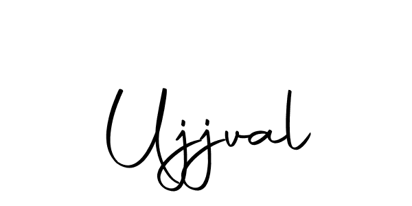 Here are the top 10 professional signature styles for the name Ujjval. These are the best autograph styles you can use for your name. Ujjval signature style 10 images and pictures png