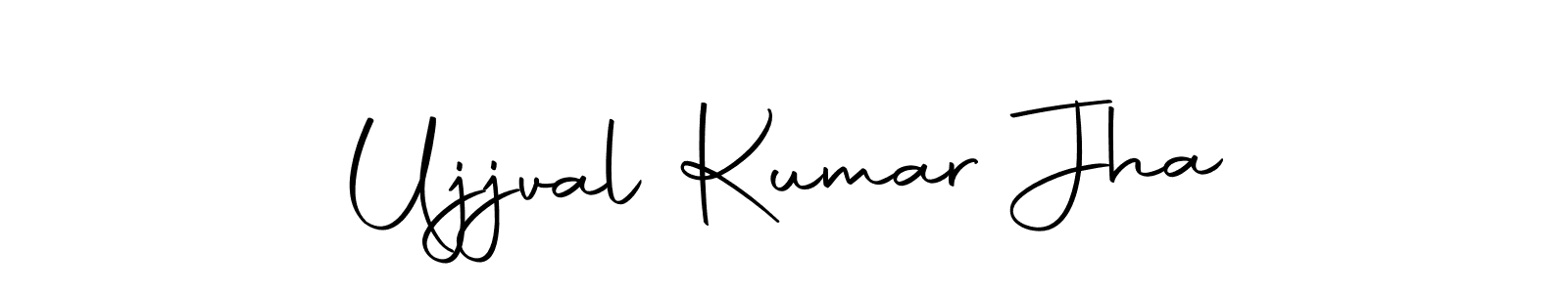 Similarly Autography-DOLnW is the best handwritten signature design. Signature creator online .You can use it as an online autograph creator for name Ujjval Kumar Jha. Ujjval Kumar Jha signature style 10 images and pictures png