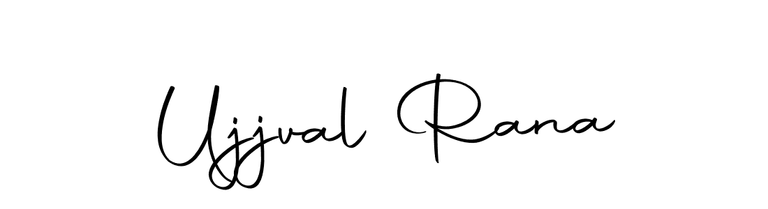 You can use this online signature creator to create a handwritten signature for the name Ujjval Rana. This is the best online autograph maker. Ujjval Rana signature style 10 images and pictures png
