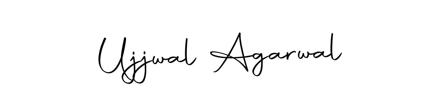 Also we have Ujjwal Agarwal name is the best signature style. Create professional handwritten signature collection using Autography-DOLnW autograph style. Ujjwal Agarwal signature style 10 images and pictures png