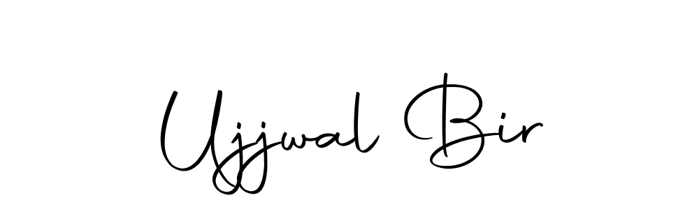 Once you've used our free online signature maker to create your best signature Autography-DOLnW style, it's time to enjoy all of the benefits that Ujjwal Bir name signing documents. Ujjwal Bir signature style 10 images and pictures png