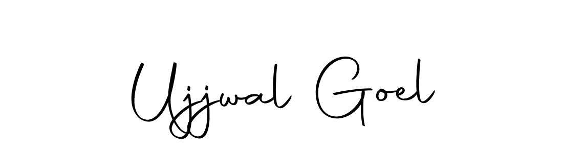 Here are the top 10 professional signature styles for the name Ujjwal Goel. These are the best autograph styles you can use for your name. Ujjwal Goel signature style 10 images and pictures png