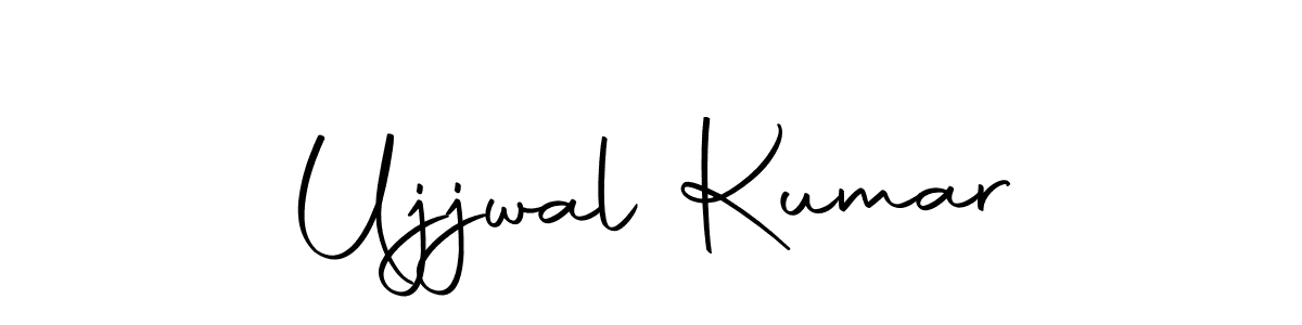 You should practise on your own different ways (Autography-DOLnW) to write your name (Ujjwal Kumar) in signature. don't let someone else do it for you. Ujjwal Kumar signature style 10 images and pictures png