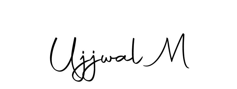 Also we have Ujjwal M name is the best signature style. Create professional handwritten signature collection using Autography-DOLnW autograph style. Ujjwal M signature style 10 images and pictures png