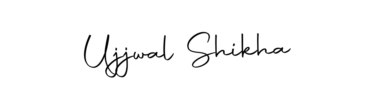 How to Draw Ujjwal Shikha signature style? Autography-DOLnW is a latest design signature styles for name Ujjwal Shikha. Ujjwal Shikha signature style 10 images and pictures png