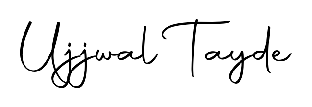 It looks like you need a new signature style for name Ujjwal Tayde. Design unique handwritten (Autography-DOLnW) signature with our free signature maker in just a few clicks. Ujjwal Tayde signature style 10 images and pictures png